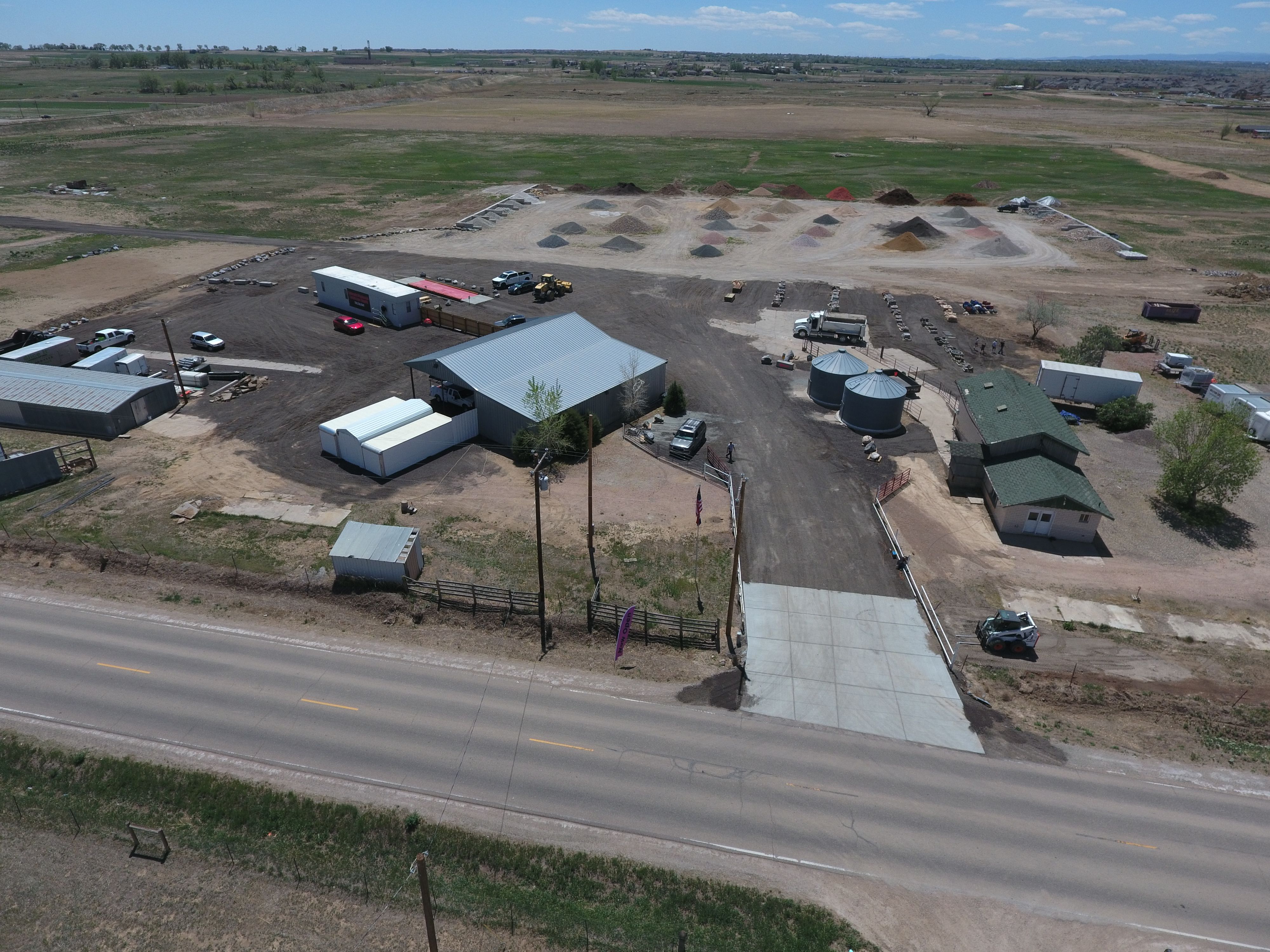Colorado Wholesale Landscape Supply's cover image