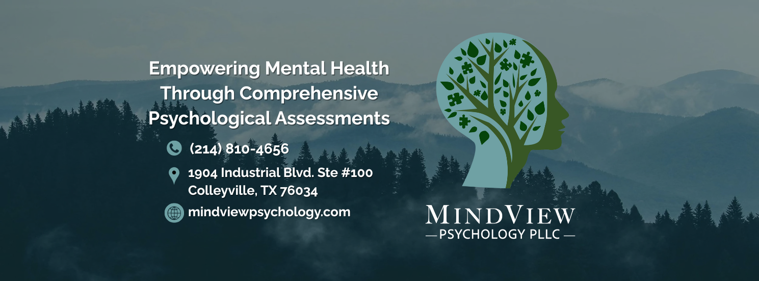 Mindview Psychology PLLC's cover image