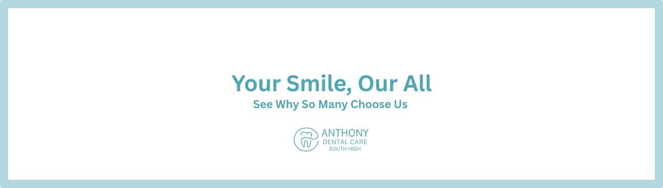 Anthony Dental Care South High's cover image