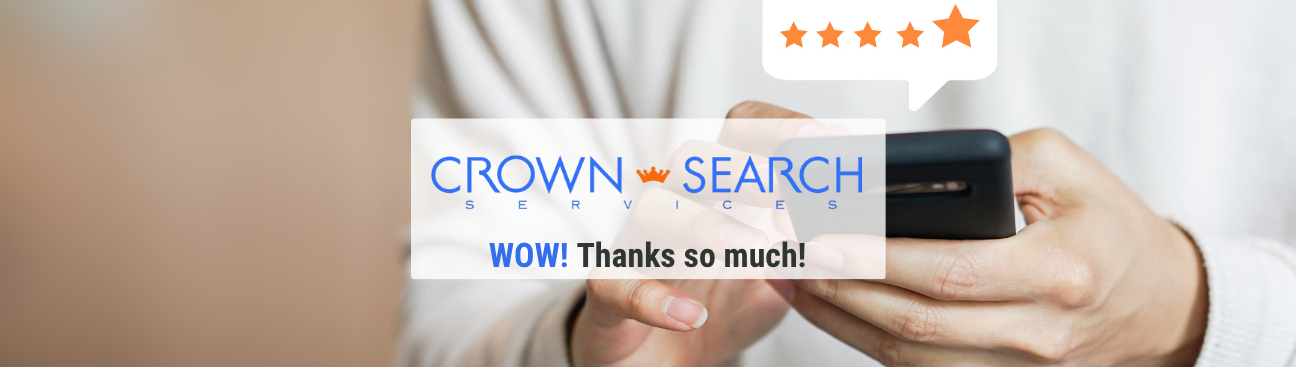 Crown Search Services's cover image