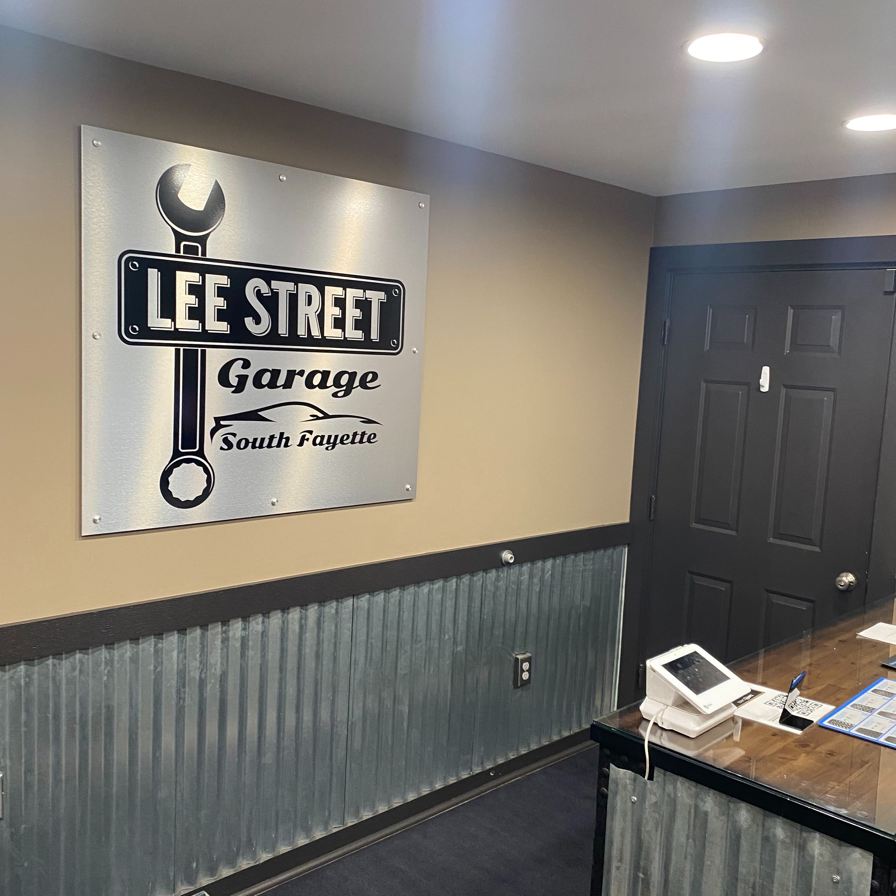 Lee Street Garage's cover image