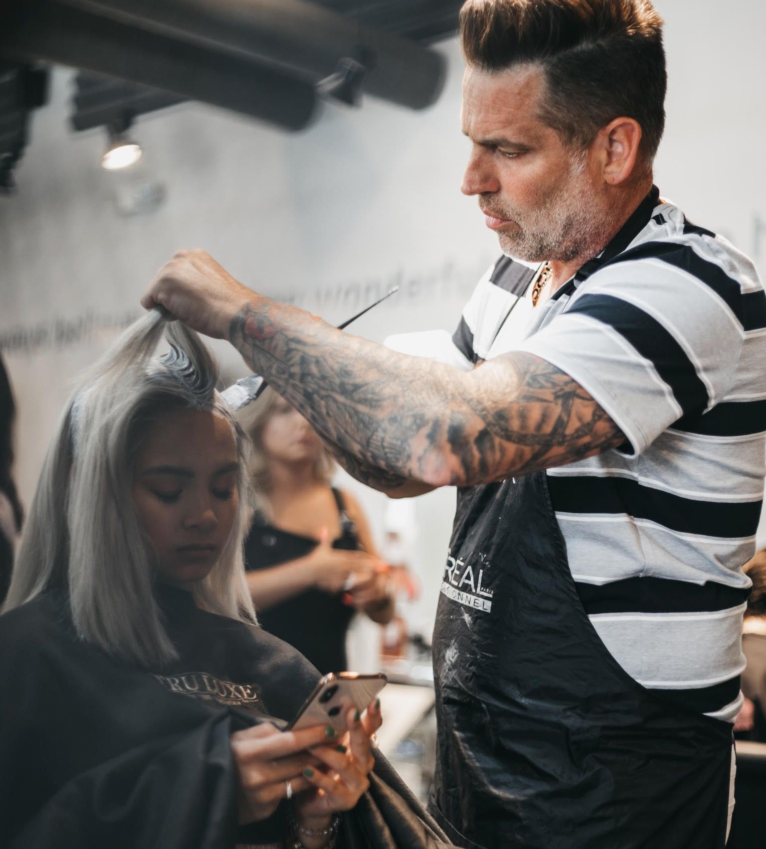 Kenneth Todd Salon Spa's cover image