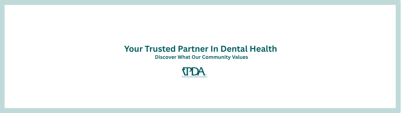 Pennsylvania Dental Association's cover image