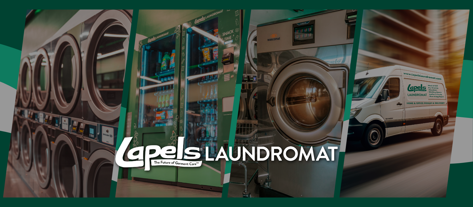 Lapels Laundromat's cover image