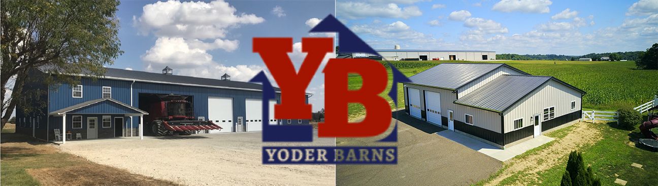 Yoder Barns's cover image