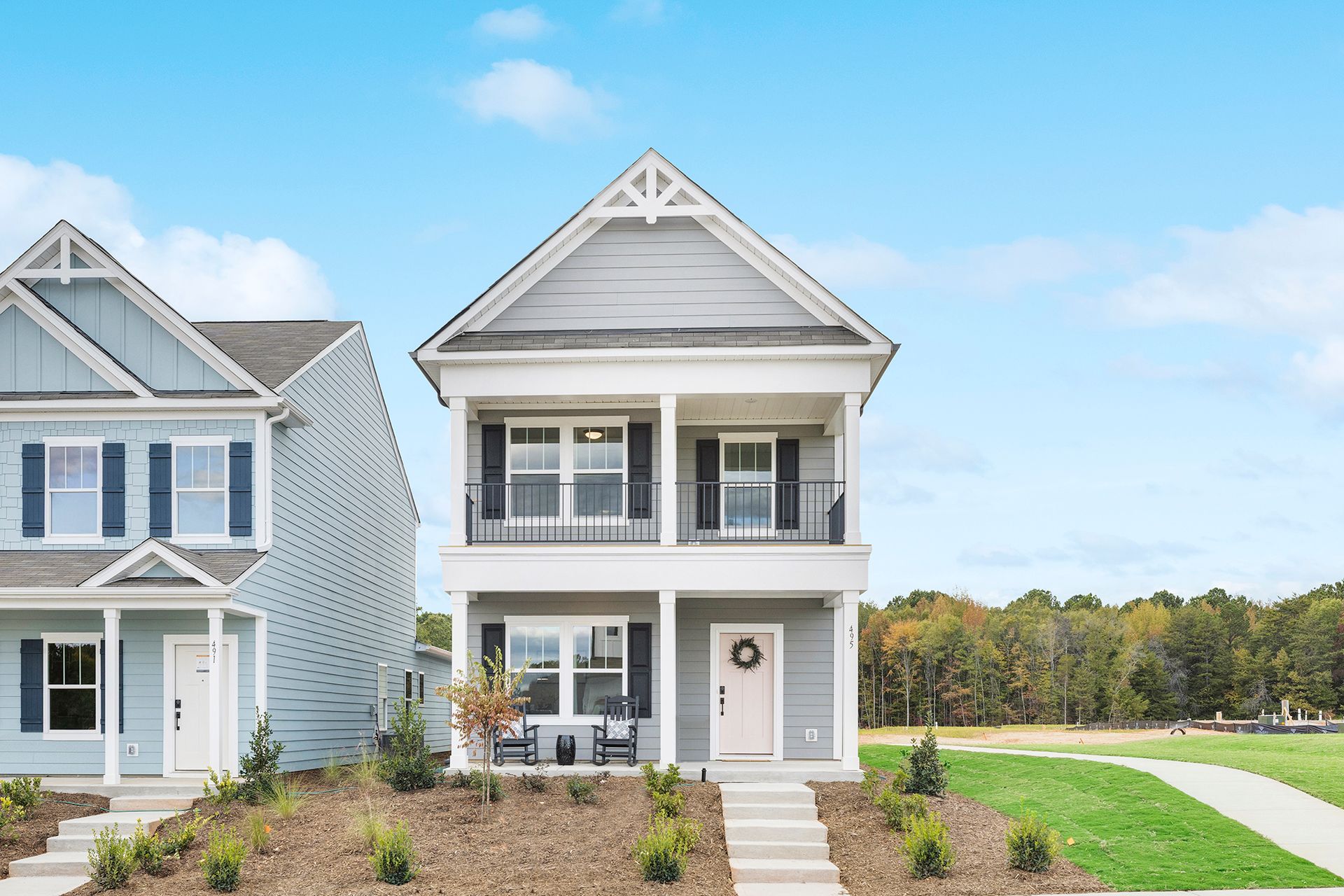 Colvin Park by True Homes's cover image