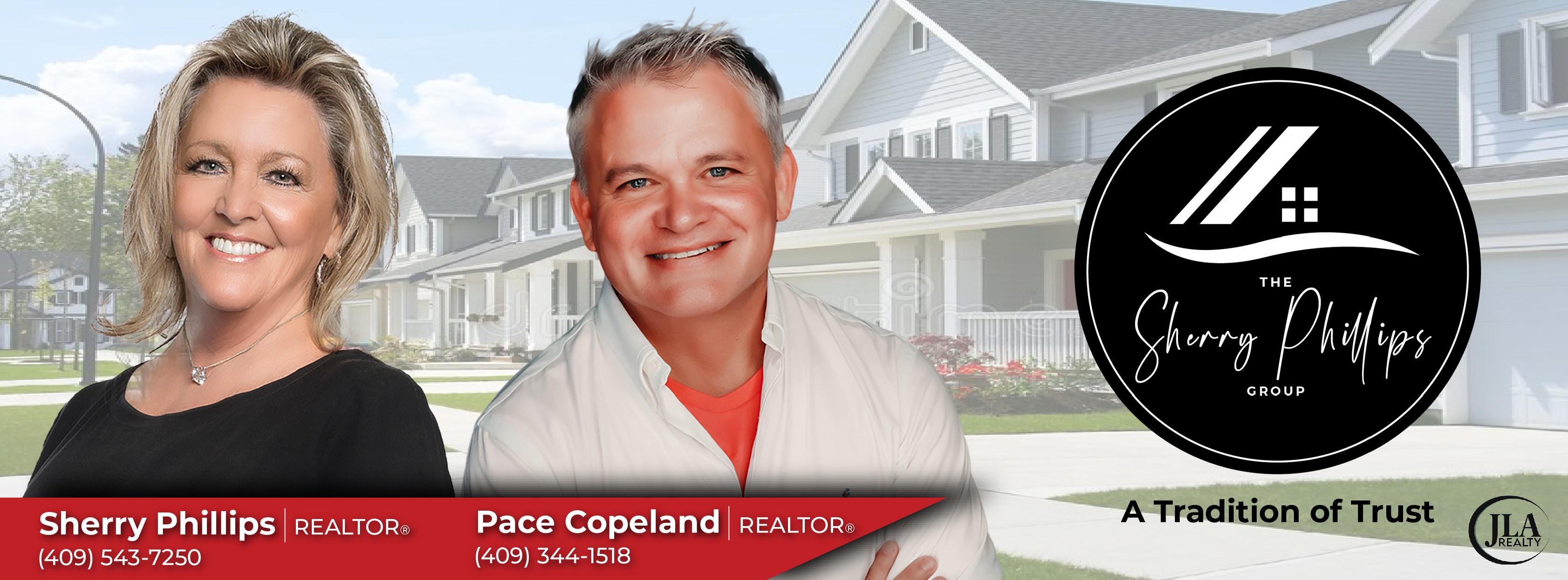 The Sherry Phillips Group's cover image