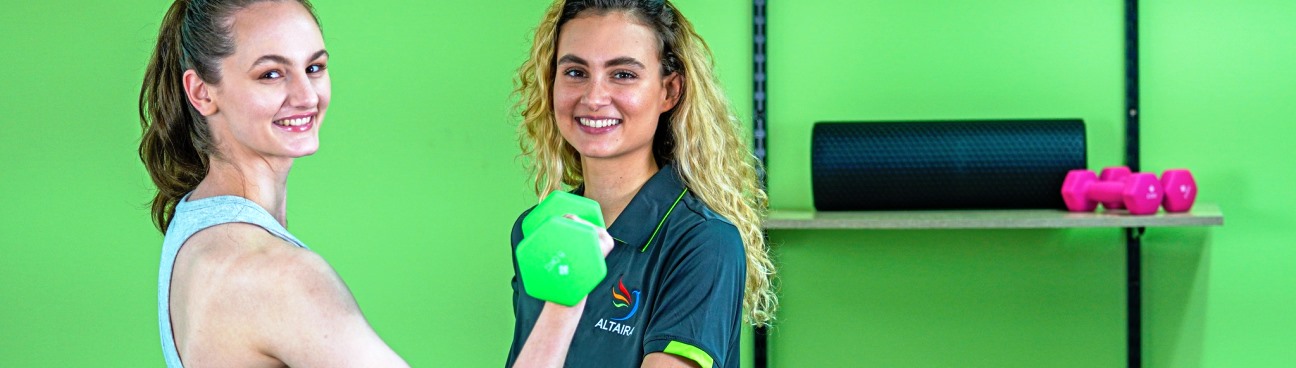 Altaira Allied Health's cover image