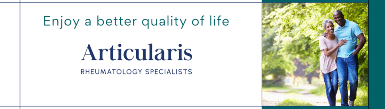 Articularis Rheumatology Specialists Birmingham's cover image
