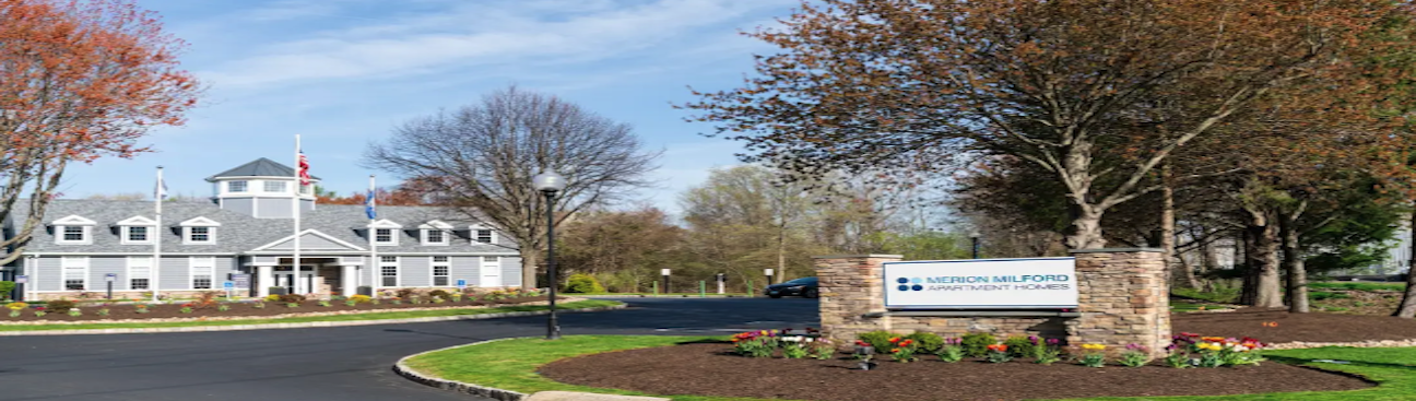 Merion Milford Apartment Homes's cover image