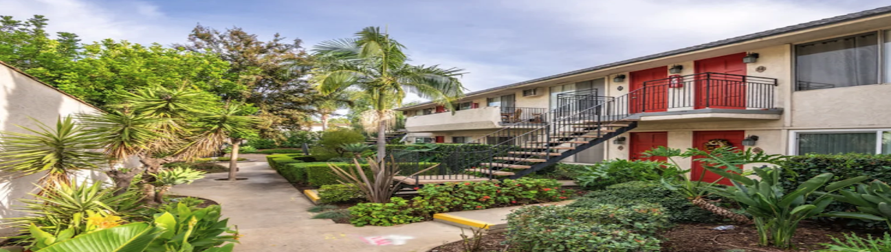 North Pointe Apartments's cover image