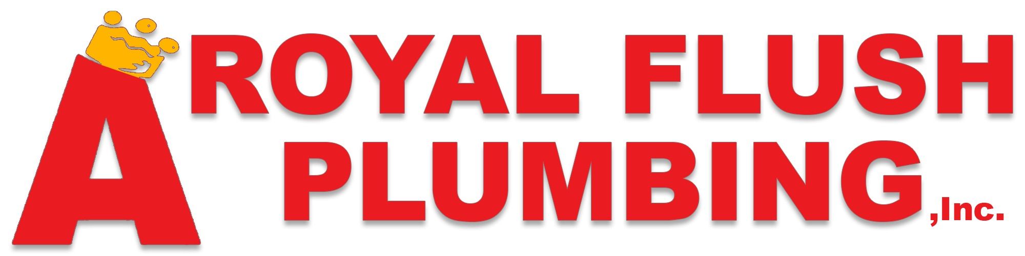 A Royal Flush Plumbing Company's cover image