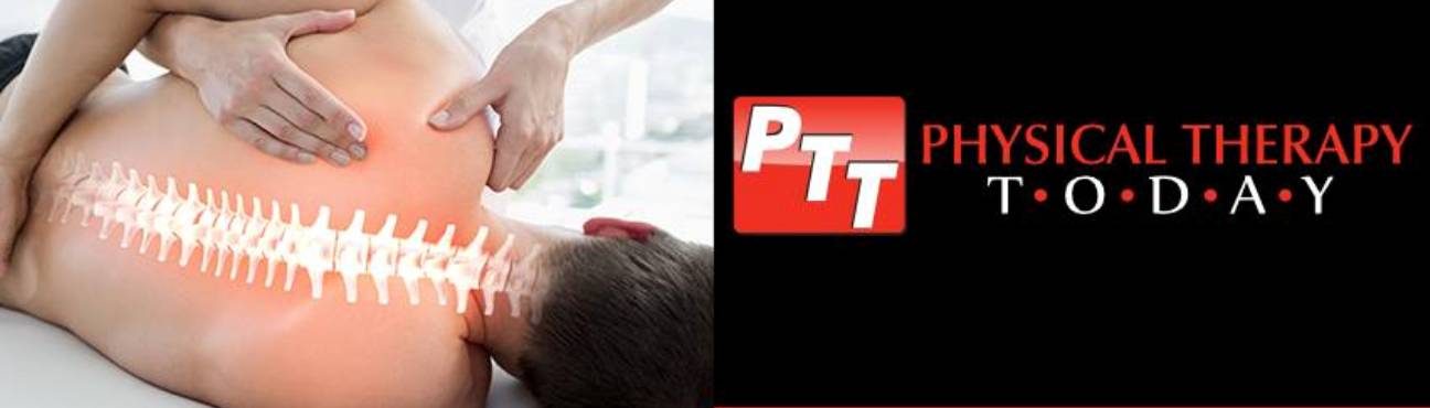 Physical Therapy Today's cover image