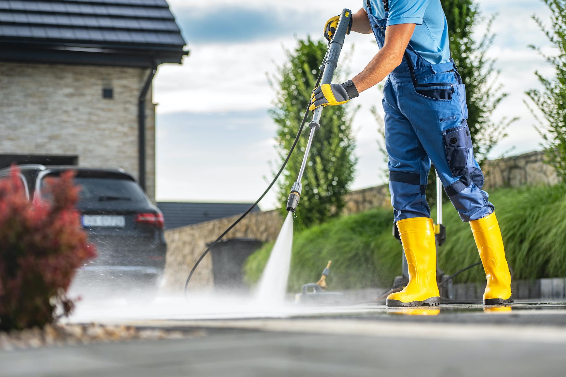 Foothills Hydro Wash LLC's cover image