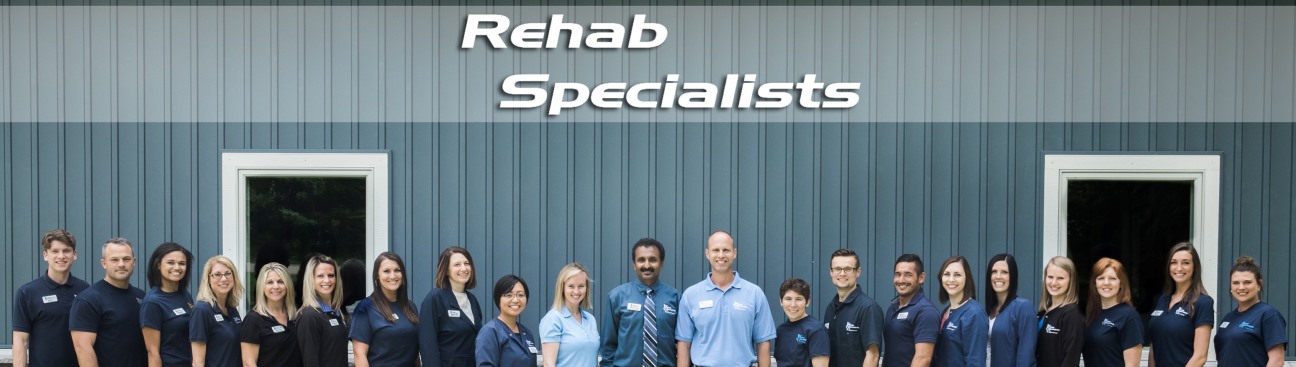 Rehab Specialists's cover image