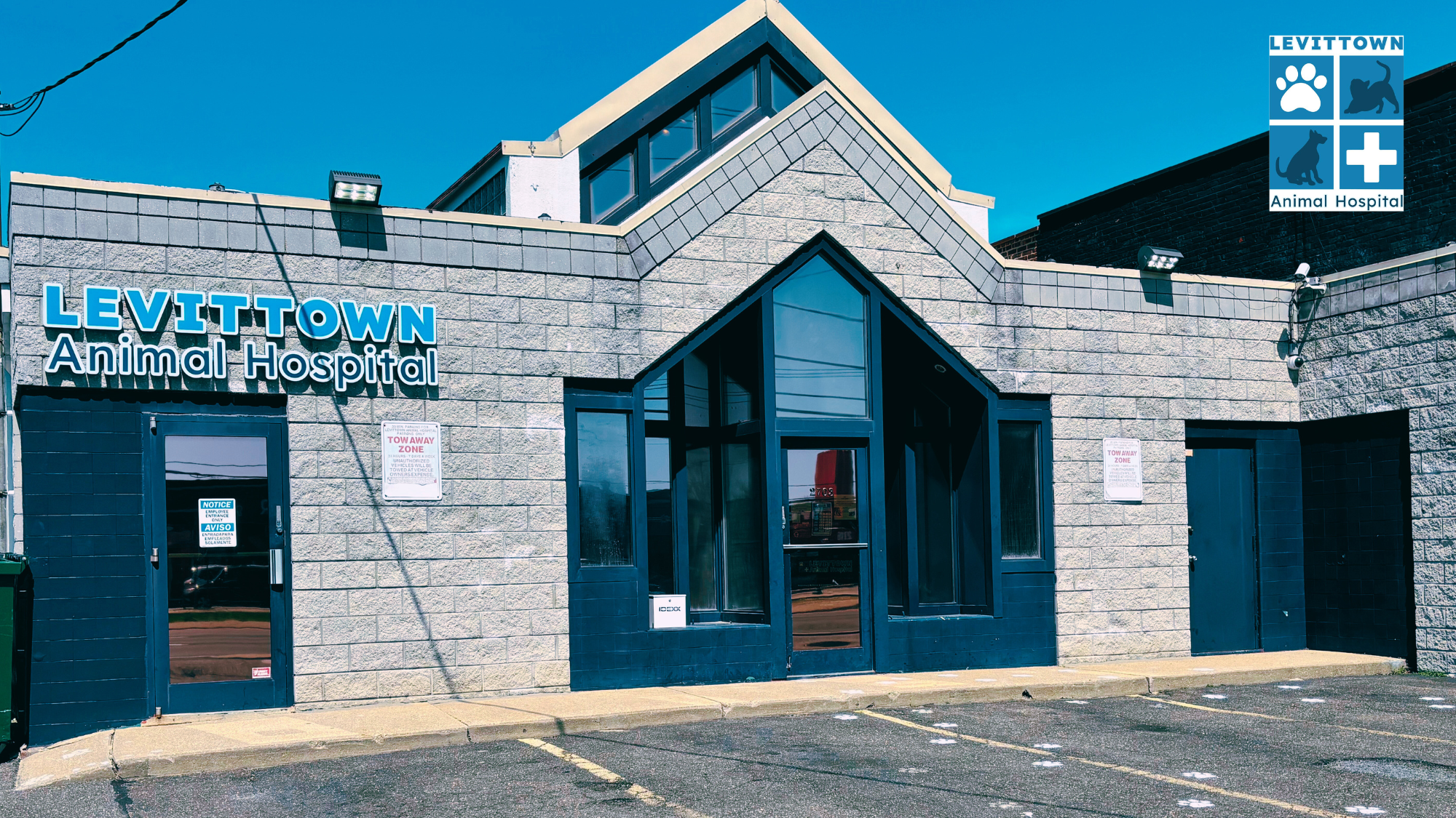 Levittown Animal Hospital's cover image