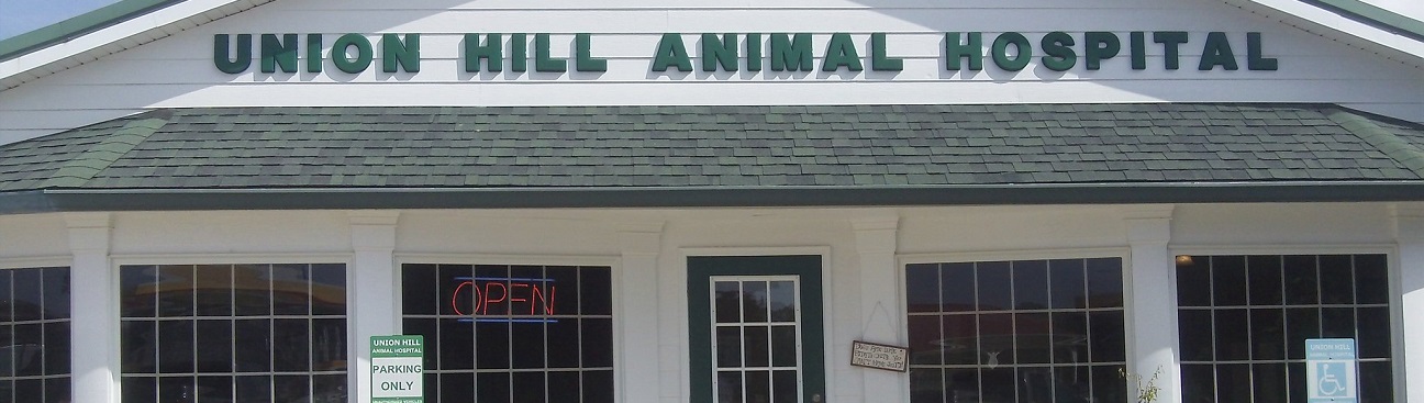 Union Hill Animal Hospital's cover image