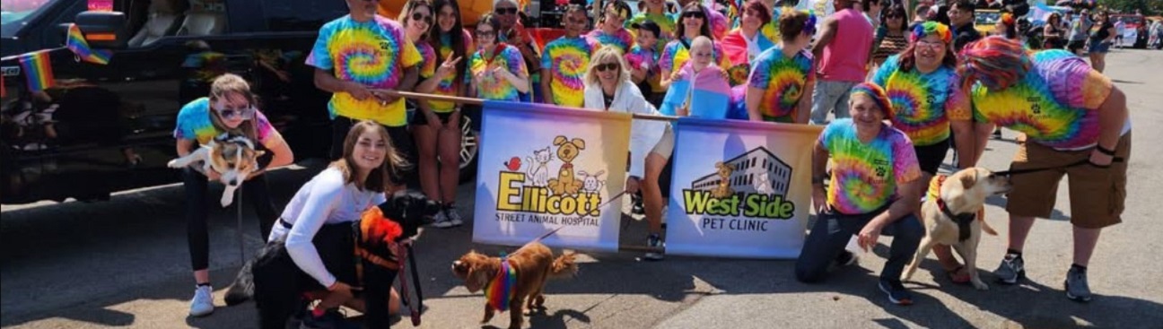 West Side Pet Clinic's cover image