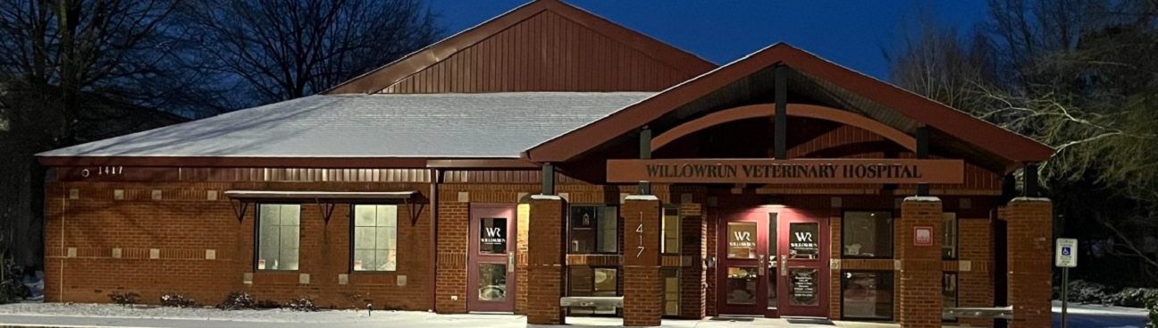Willowrun Veterinary Hospital's cover image