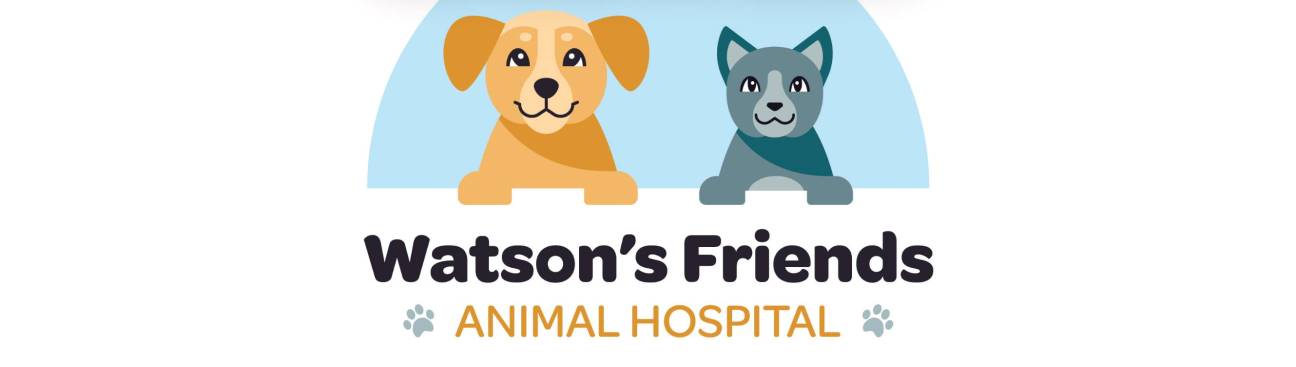 Watson's Friends Animal Hospital's cover image