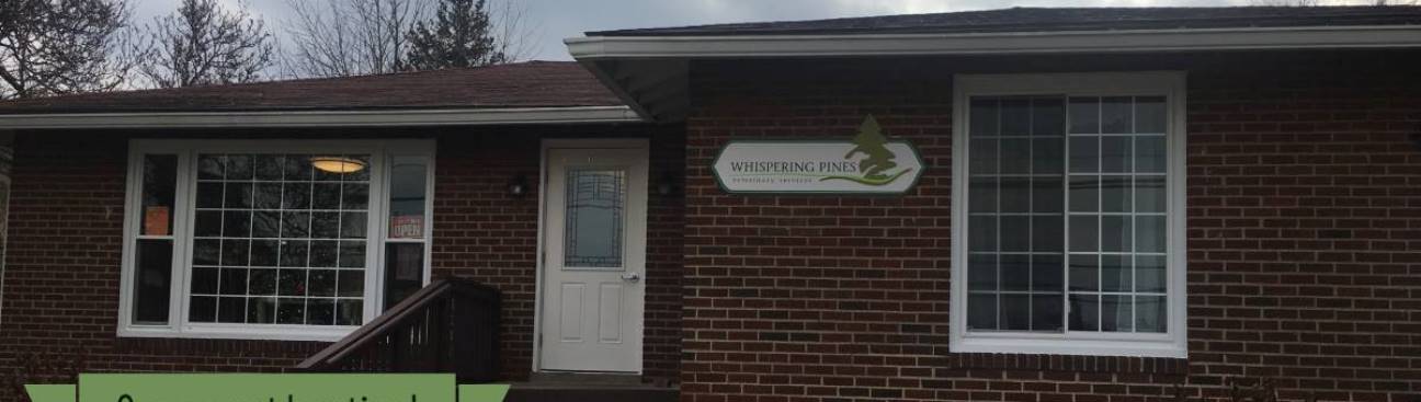 Whispering Pines Veterinary Services - Hermitage's cover image