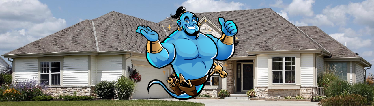 Mr. Genie Handyman LLC's cover image