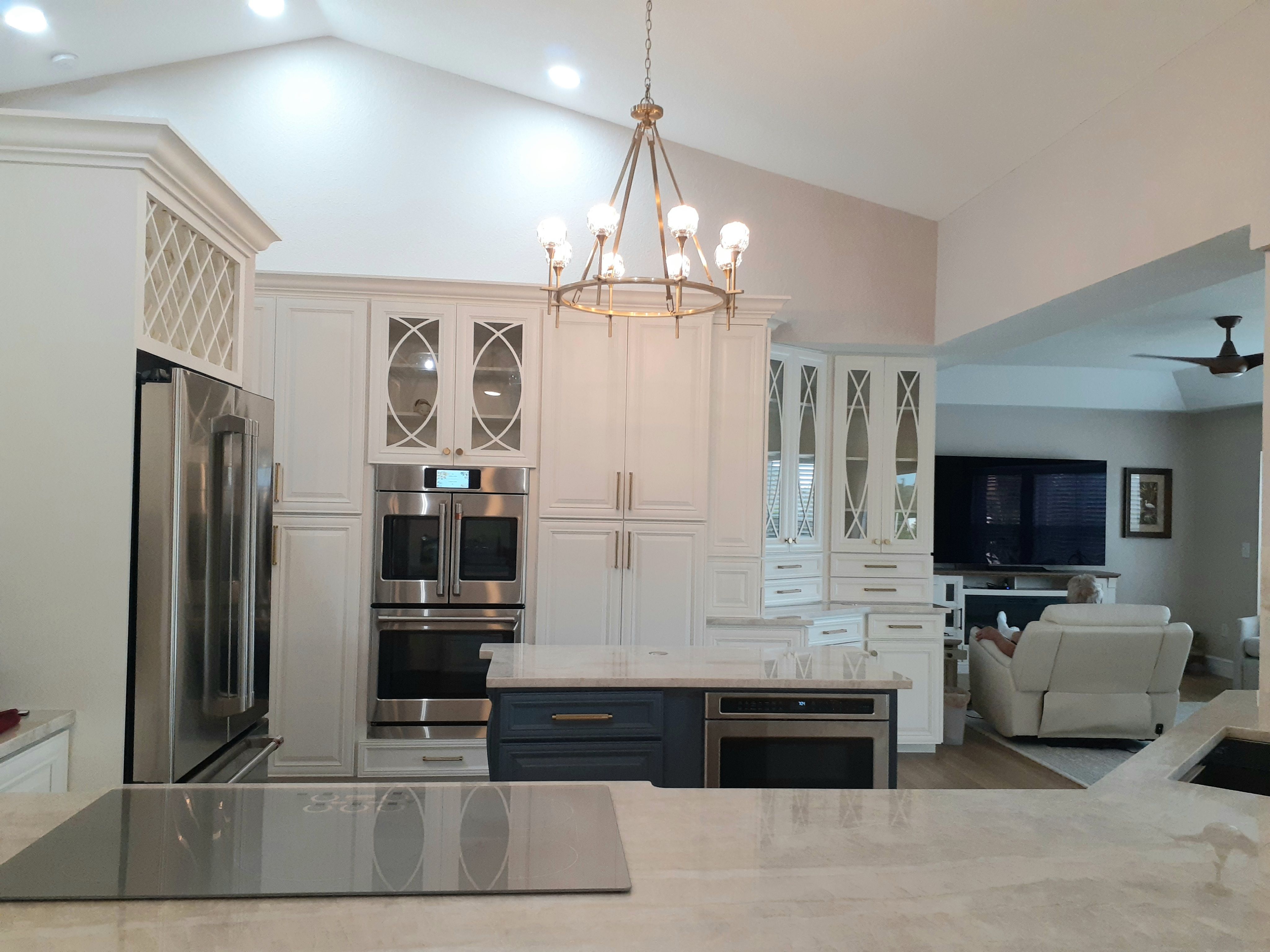 Straight Line Home Repairs & Cabinets's cover image