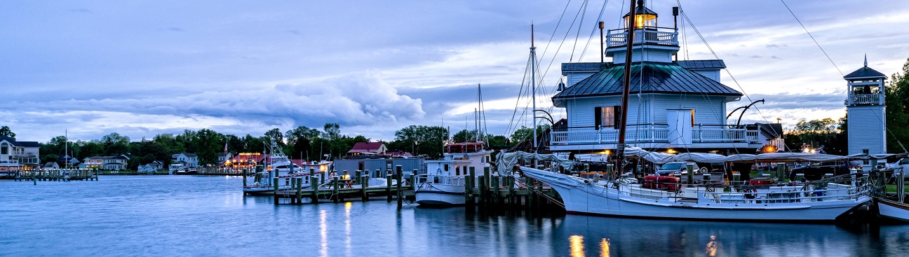 St. Michaels Market's cover image