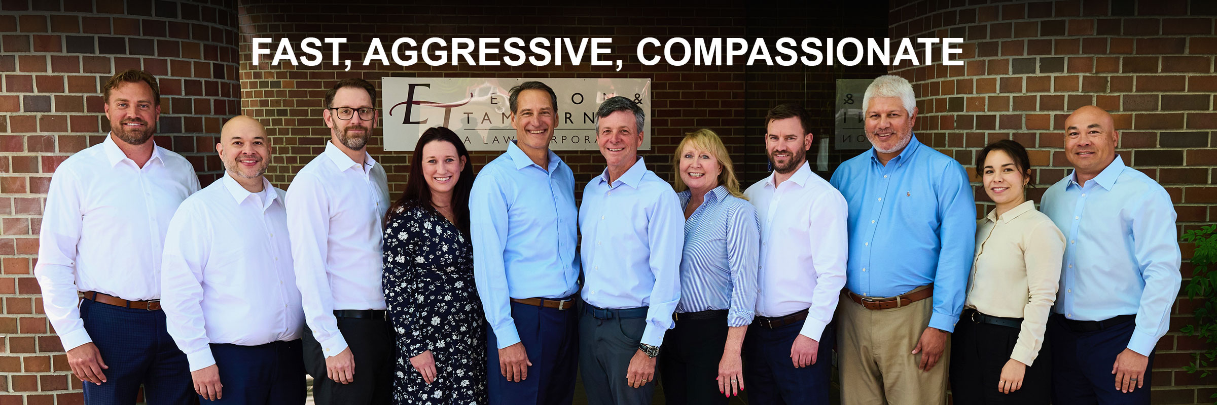 Eason & Tambornini, A Law Corporation's cover image