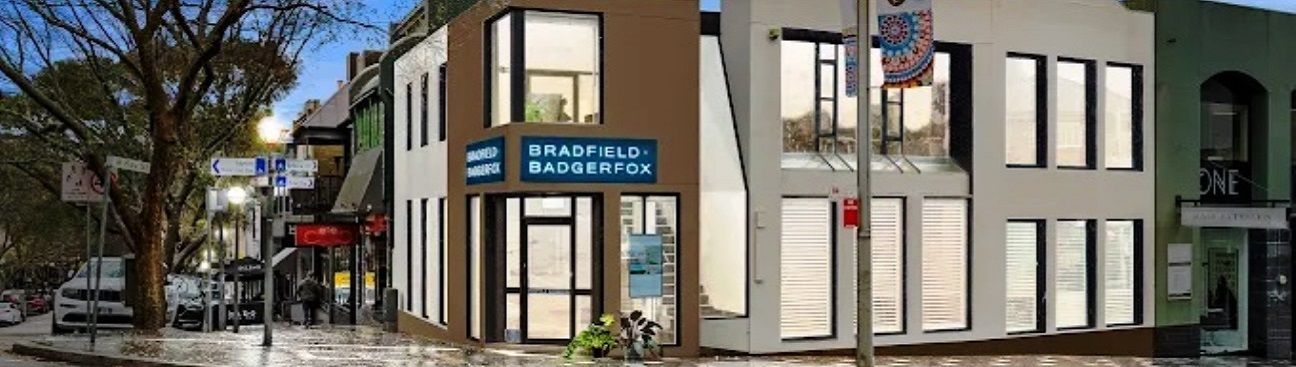 Bradfield Badgerfox Double Bay's cover image