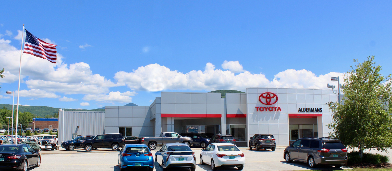 Alderman's Toyota's cover image
