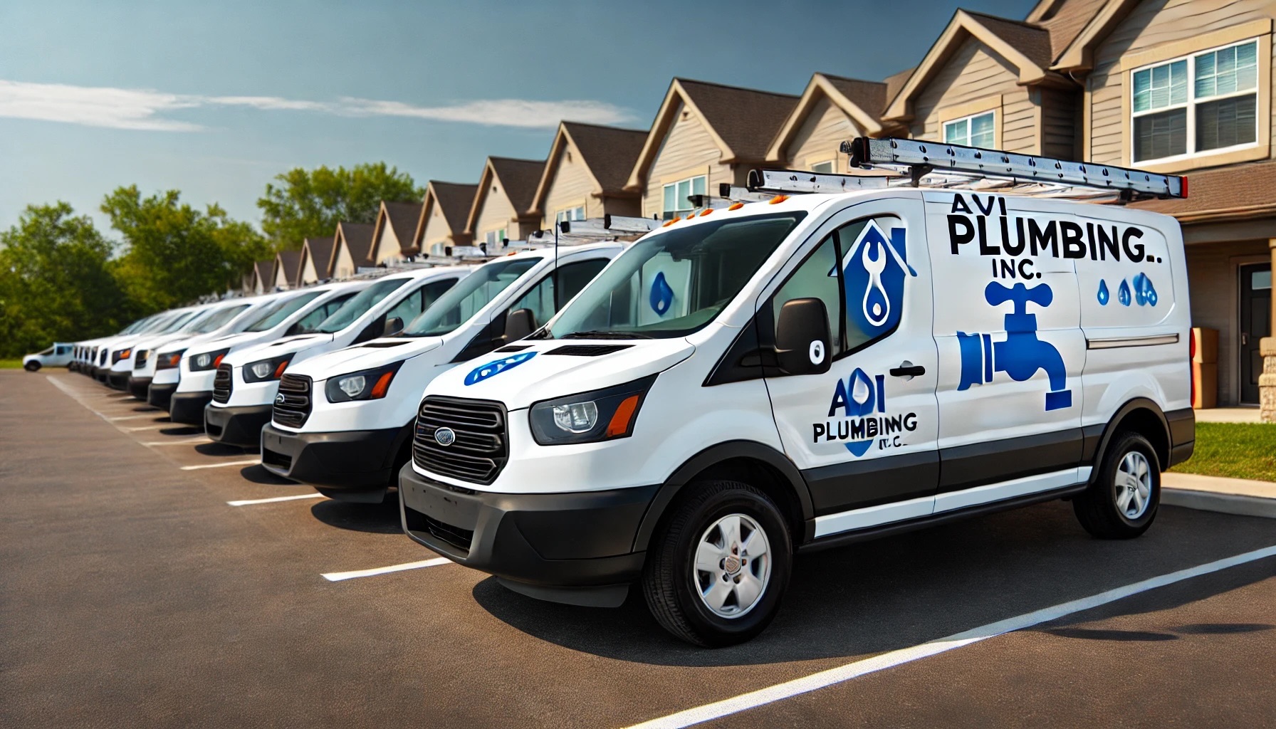 AVI Plumbing's cover image