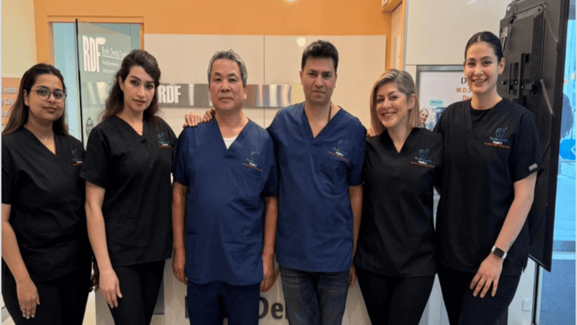 Ryde Dental Family's cover image