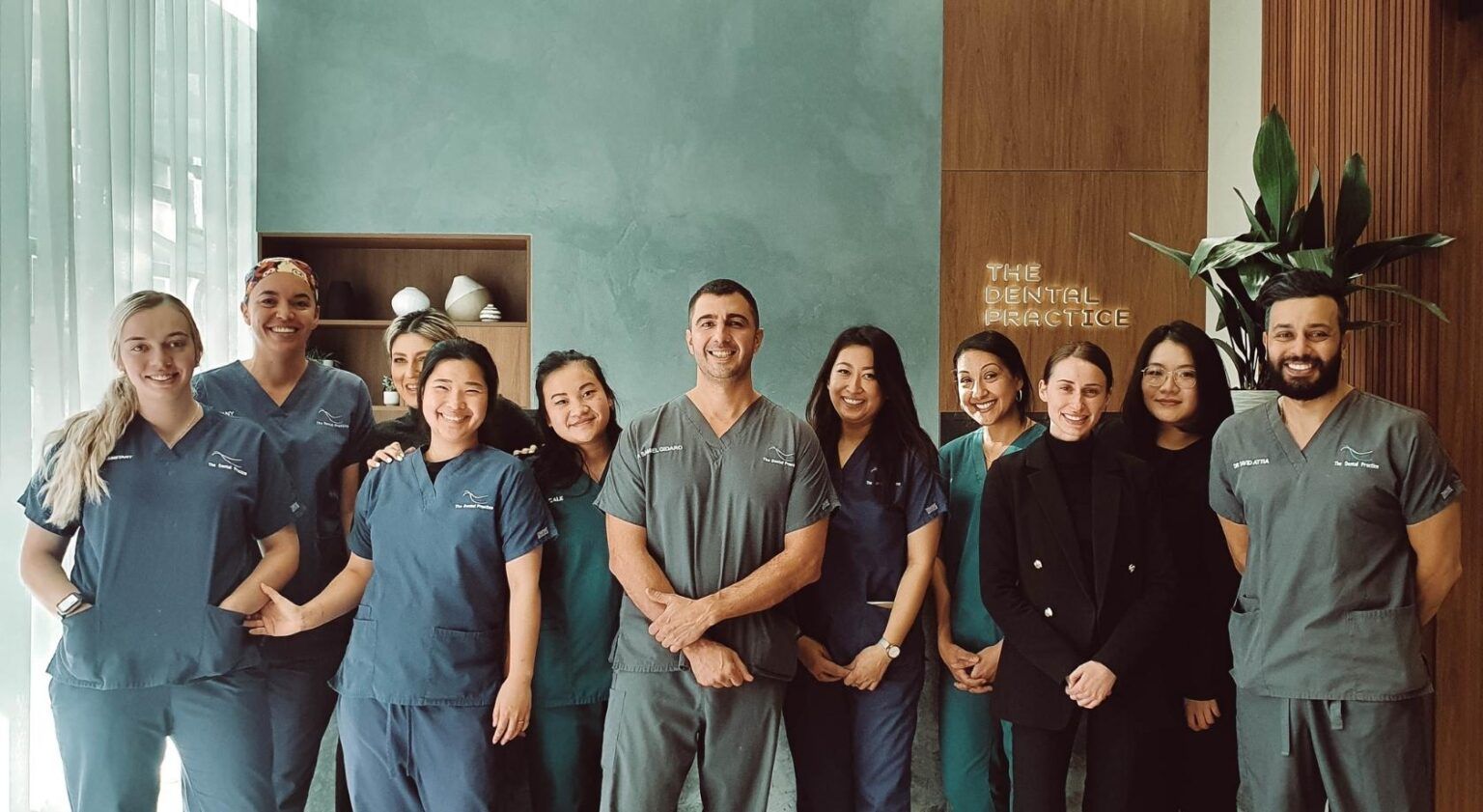 Dr. Samuel Gidaro - Dentist Burwood's cover image