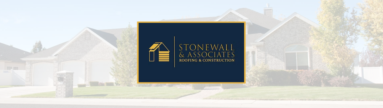 Stonewall & Associates Roofing and Construction's cover image