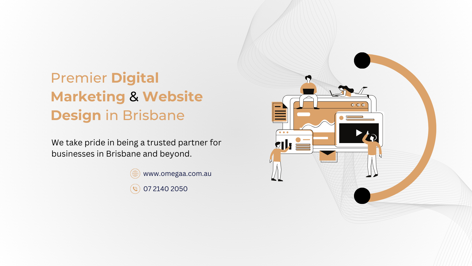 OMEGAA Digital Solutions's cover image