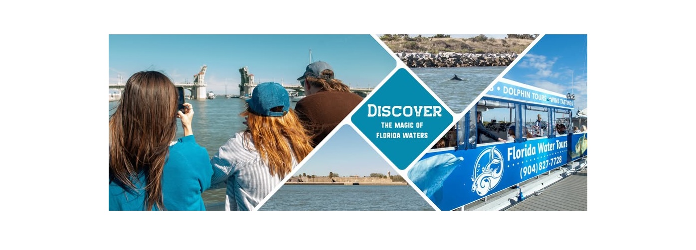 Florida Water Tours's cover image