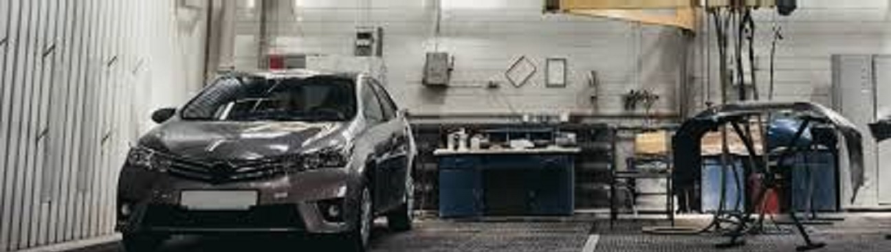 Reliable Collision Center's cover image