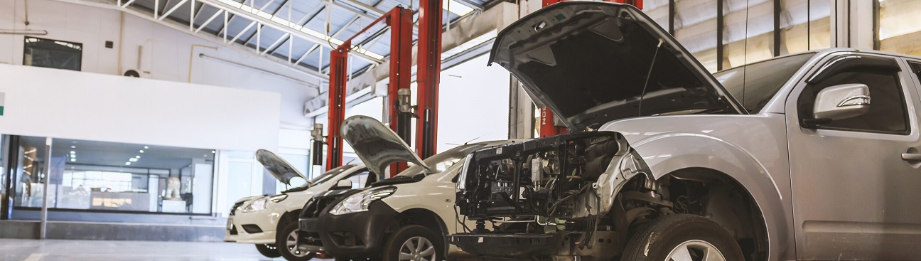 Vandergriff Collision South's cover image