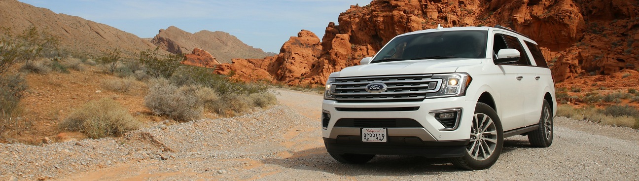 Grand Prairie Ford Parts's cover image