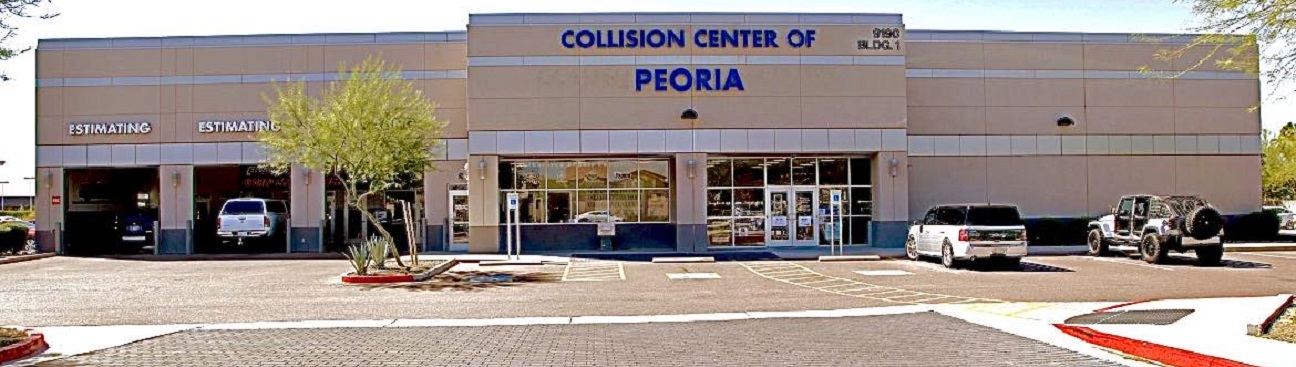 Collision Center of Peoria's cover image