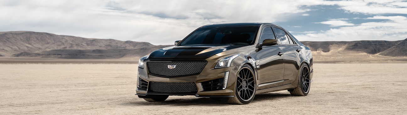 Crest Cadillac Parts's cover image