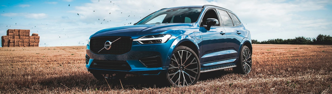 Crest Volvo Cars Parts's cover image