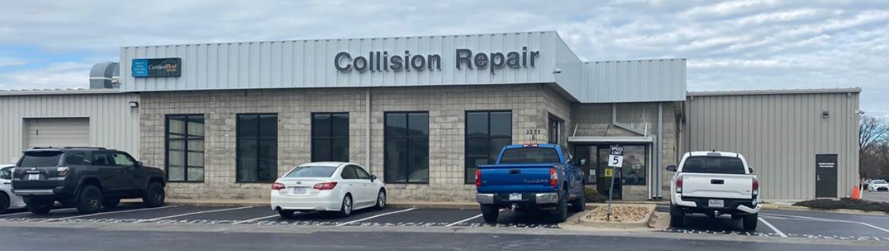 Van Collision Center's cover image
