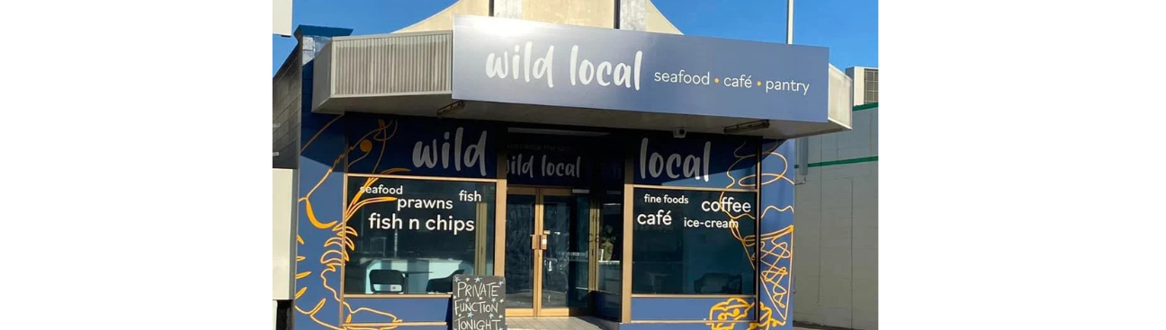 Wild Local's cover image