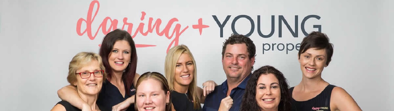 Daring and Young Property's cover image
