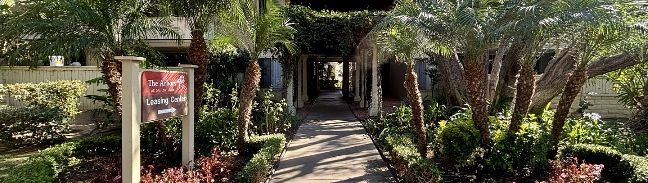 The Arbors Santa Ana's cover image