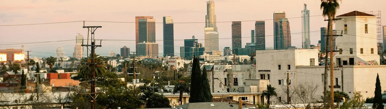 Sunset City Lights's cover image