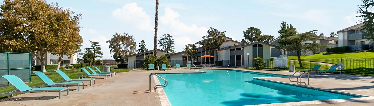 Chaparral Apartments's cover image