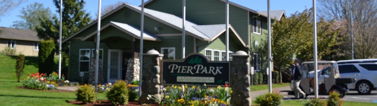 Pier Park Apartments's cover image